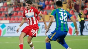 Srbija želi Zvezdinog talenta u reprezentaciji: "Učinićemo sve što možemo"