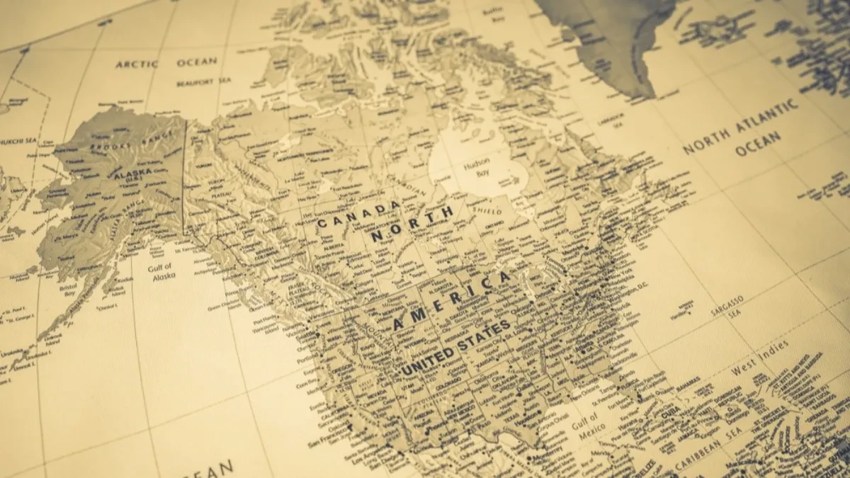 Objavljena je "nova mapa": Pogledajte šta je precrtano crvenom linijom