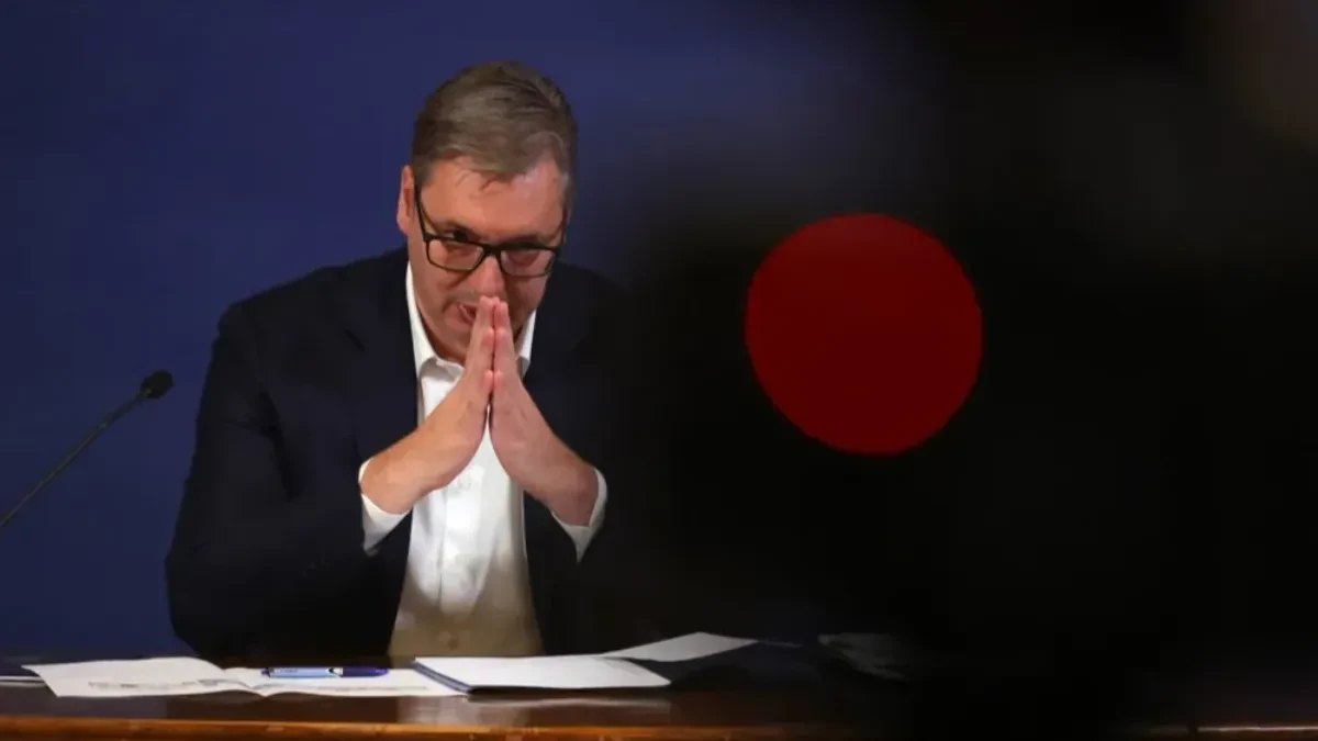 Odsecali Srbima glave, sad traže sukob: Vučić sutra odgovara na pretnje iz Sarajeva i Zagreba
