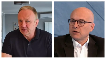 Vučević žestoko odgovorio Đilasu: „Narod dobro vidi ko se bori za Srbiju, a ko čeka fotelju“