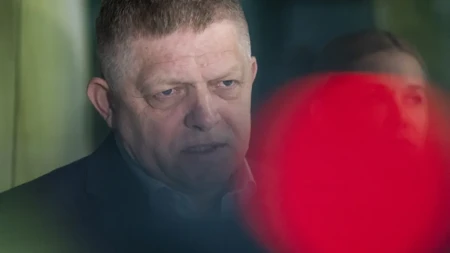 Samo da Nemačka ne krene u napad: Fico se moli da ne počne rat