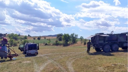 "Opasno po život" Oglasila se Vojska Srbije, na snazi upozorenje građanima