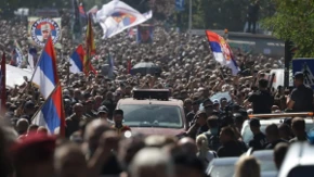 Pamte šta se dogodilo u ratnom paklu: Hrvati i muslimani stigli u Beograd da se oproste od Ratka Mladića