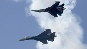 Sudarila se dva moćna borbena aviona Su-35S! Teška vest za rusku vojsku
