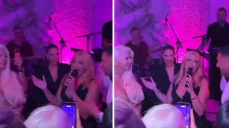 Milica Todorović urnisala Tošića pred Karleušom: Zapevala između njih, a ovim rečima ga udarila tamo gde najviše boli (VIDEO)