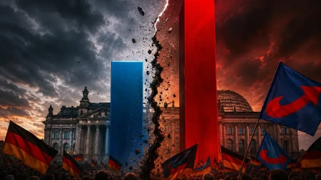 Počeo kraj Merca i ekstremnih liberala! Afd ubedljivo pobedio u Saksoniji-Anhaltu