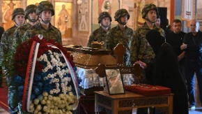 Srbija se oprašta od generala Mladića: Kovčeg sa telom izložen u crkvi Svetog Luke na Vidikovcu