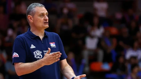 Baš jako: Evo kako su naše odbojkašice odbranile Zorana Terzića