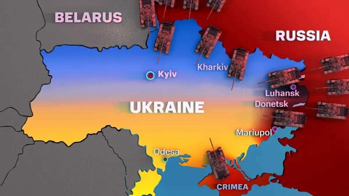 Palisa javlja, Putin je dao rok vojsci: Do ovoga datuma moraju da osvoje Donjecku oblast