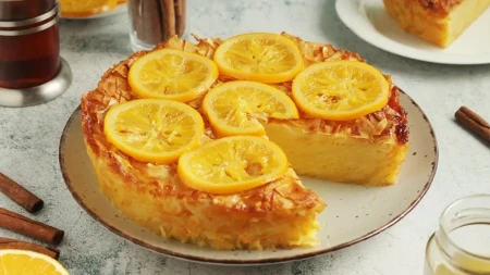 Portokalopita osvaja na prvi zalogaj: Grčki kolač sa pomorandžom je hit!