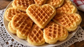 Bakin kolač na čaše: Recept za najlepše domaće galete, a sve mere se pamte lako