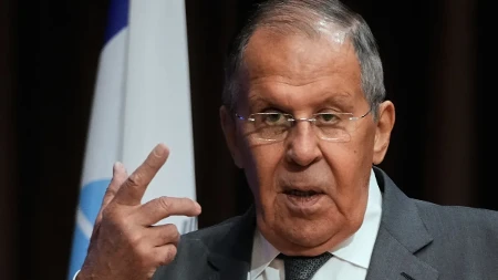 "Kraj Ukrajine će biti tužan!" Lavrov haldnokrvno najavio šta će se desiti: Žao mi je Britanije