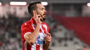 Veliko priznanje za Mirka Ivanića: Kapiten Zvezde ispred svih