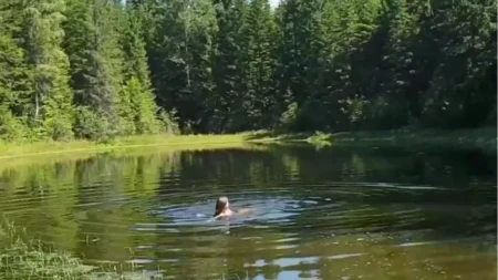 Srbija ima jezero koje "radi naopako" - kad padne kiša, prazni se, kad sija sunce, raste