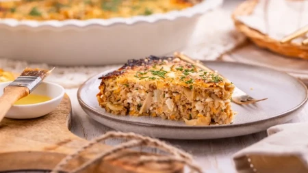Tortilja pizza pita – brza i ukusna večera za celu porodicu