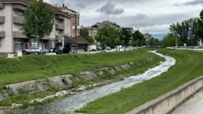 Gradi se novi pešački most preko reke Despotovice: Hitan apel upućen građanima - ovo je alternativni prelaz koji treba da se koristi