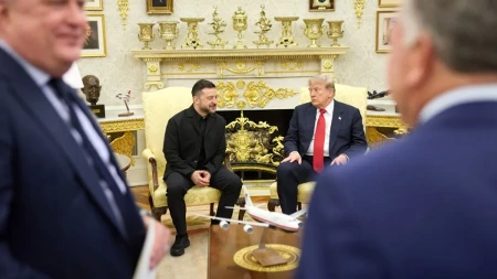 Zelenski i Tramp oči u oči! Poznat datum sastanka