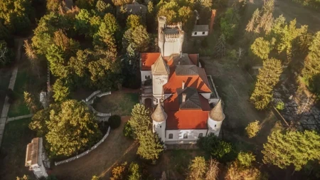 Palata čuvenog srpskog bogataša na prodaju - ovde su živeli, plesali i pravili balove