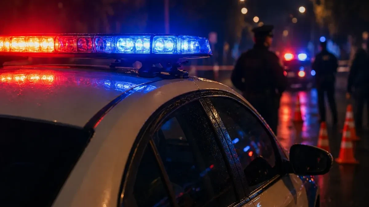 Sedeo satima pored leša druga kog je izbo na Voždovcu: Uhapšen napadač, policajcima rekao jezivu rečenicu!
