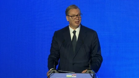 Vučić najavio: Evo kad će biti otvorena avio linija Beograd - Taškent 