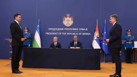 Srbija i Uzbekistan jačaju saradnju u oblasti digitalizacije i razvoja elektronske uprave