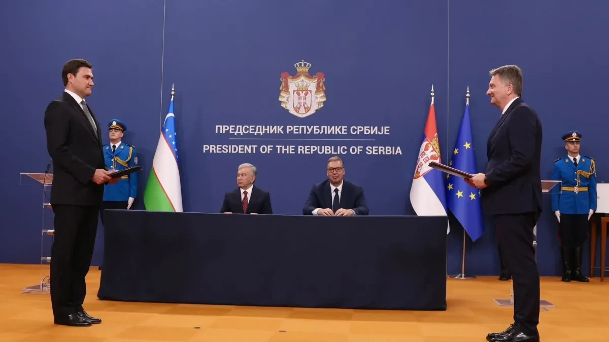 Srbija i Uzbekistan jačaju saradnju u oblasti digitalizacije i razvoja elektronske uprave