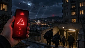 Nešto je krenulo ka Balkanu! Građanima goreli telefoni usred noći: „Odmah bežite u podrume!“