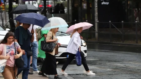Preokret vremena u Srbiji: Posle 36 stepeni stižu pljuskovi i naglo zahlađenje