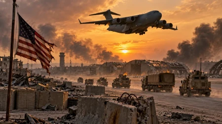 Amerika na kolenima! Pentagon tajno sprema bekstvo, CIA ostala bez ključnog uporišta