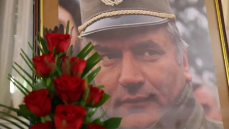 "Metak te nije hteo, granate su pored tebe padale" Otkriveno šta je sve Ratko Mladić prolazio tokom rata