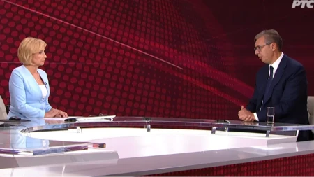 Vučić o mogućem odgovoru Sarajevu: Biće reciprociteta, ali Bošnjaci u Srbiji ne smeju da se osećaju ugroženo