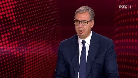 Vučić gost "Dnevnika 2": Predsednik govori o važnim temama
