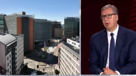 Vučić otkrio zbog čega žele da ga sruše: Srbija će proizvoditi balističke rakete velikog dometa!