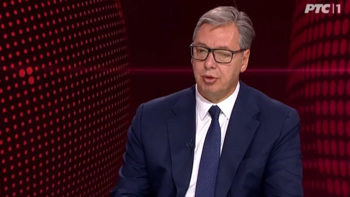 Vučić otkrio šta su aplauzi na sahrani Mladića nagovestili: Hoću da sprečim novo srpsko poluvreme