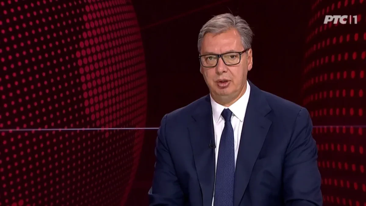 Vučić zagrmeo: Nećemo mirno gledati kako nas gaze – 13. na Pešteru videće moć Srbije!