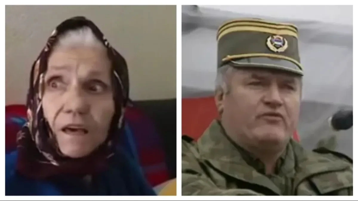 "Kada sam čula da je Mladić umro, nisam zaplakala!" Bolne reči generalove rođake - otkrila zašto nije suzu pustila