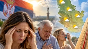 RHMZ upozorio građane zbog onoga što stiže u sredu: Ove grupe ljudi treba da budu posebno oprezne
