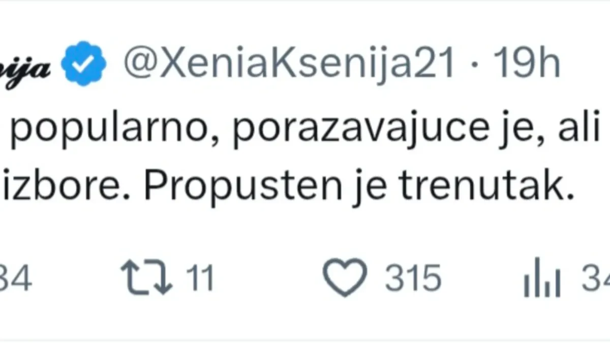 Blokaderi u očaju: Vučić dobija ove izbore