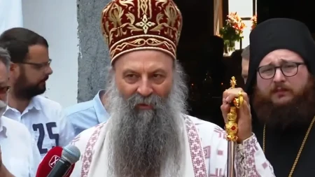Novi napad na Srbiju! "Hrvatska mora da traži da se patrijarhu SPC zabrani ulazak u EU!"