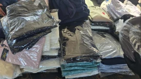 Pao državljanin BiH na Sremskoj Rač! U automobilu mu pronašli garderobu, parfeme i etikete poznatih marki