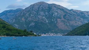 Neobičan prizor u Boki: Morsko stvorenje snimljeno kako opušteno pliva - ovo se stvarno retko viđa