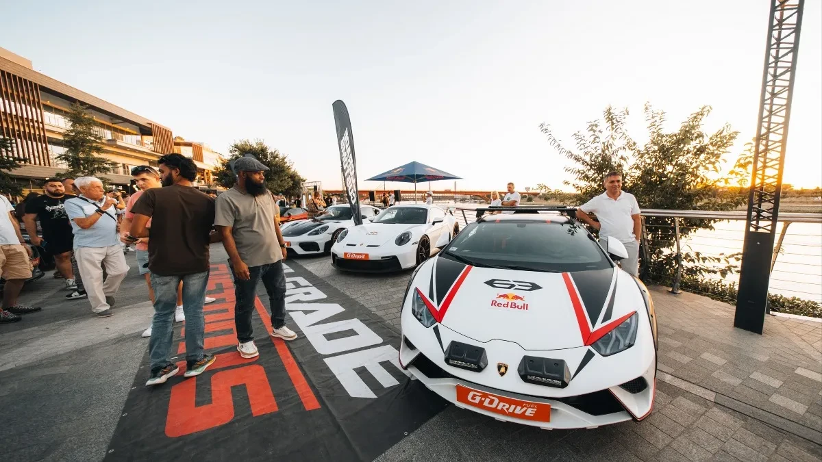 Falcon Rally uz podršku G-Drive goriva