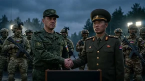 Rusija i Severna Koreja će se boriti na ujedinjenom frontu! Poruka Moskve i Pjongjanga uzdrmala Zapad