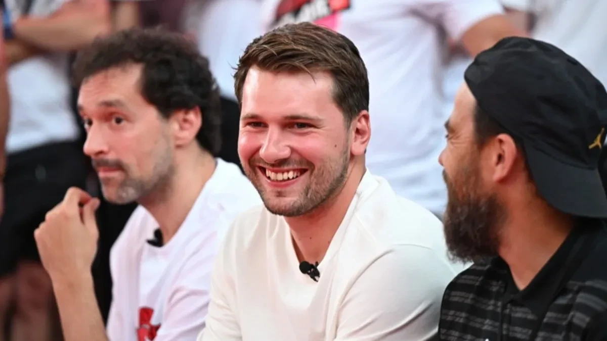 Luka Dončić spremniji nego ikada!