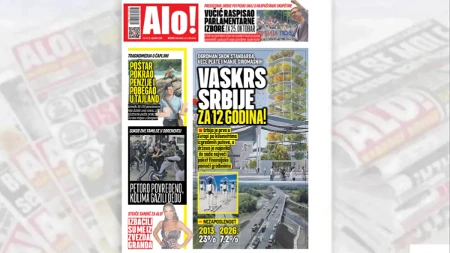 Vaskrs Srbije za 12 godina! Ogroman skok standarda, veće plate i manje siromašnih