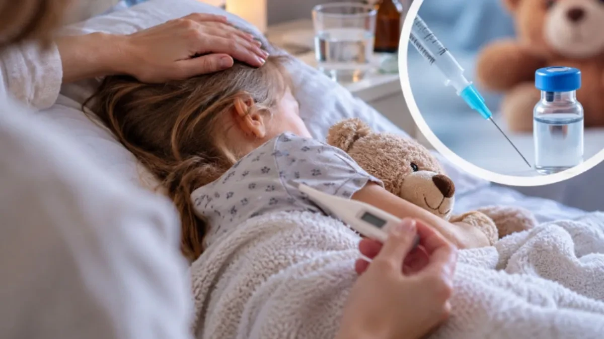 Febrilne konvulzije nakon MMR vakcine plaše roditelje: Doktorka Mira objasnila šta se zapravo dešava detetu