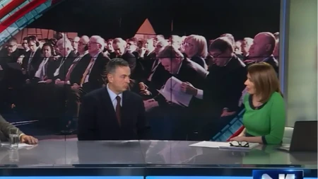 Blokaderski ekonomski „ekspert“, građanima poručivao da nije vreme za veće plate i penzije (VIDEO)