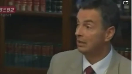 Neznalica i neradnik završio mandat bankrotom države! Narode, pogledaj kako se “živelo” za vreme Šoškića!
