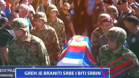 Blokaderi već „znaju“ rezultate izbora? Sahrana Mladića postala povod za novi udar