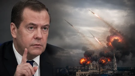 Medvedev brutalno zapretio Evropi: Ignorisali ste Rusiju, posledice tek dolaze